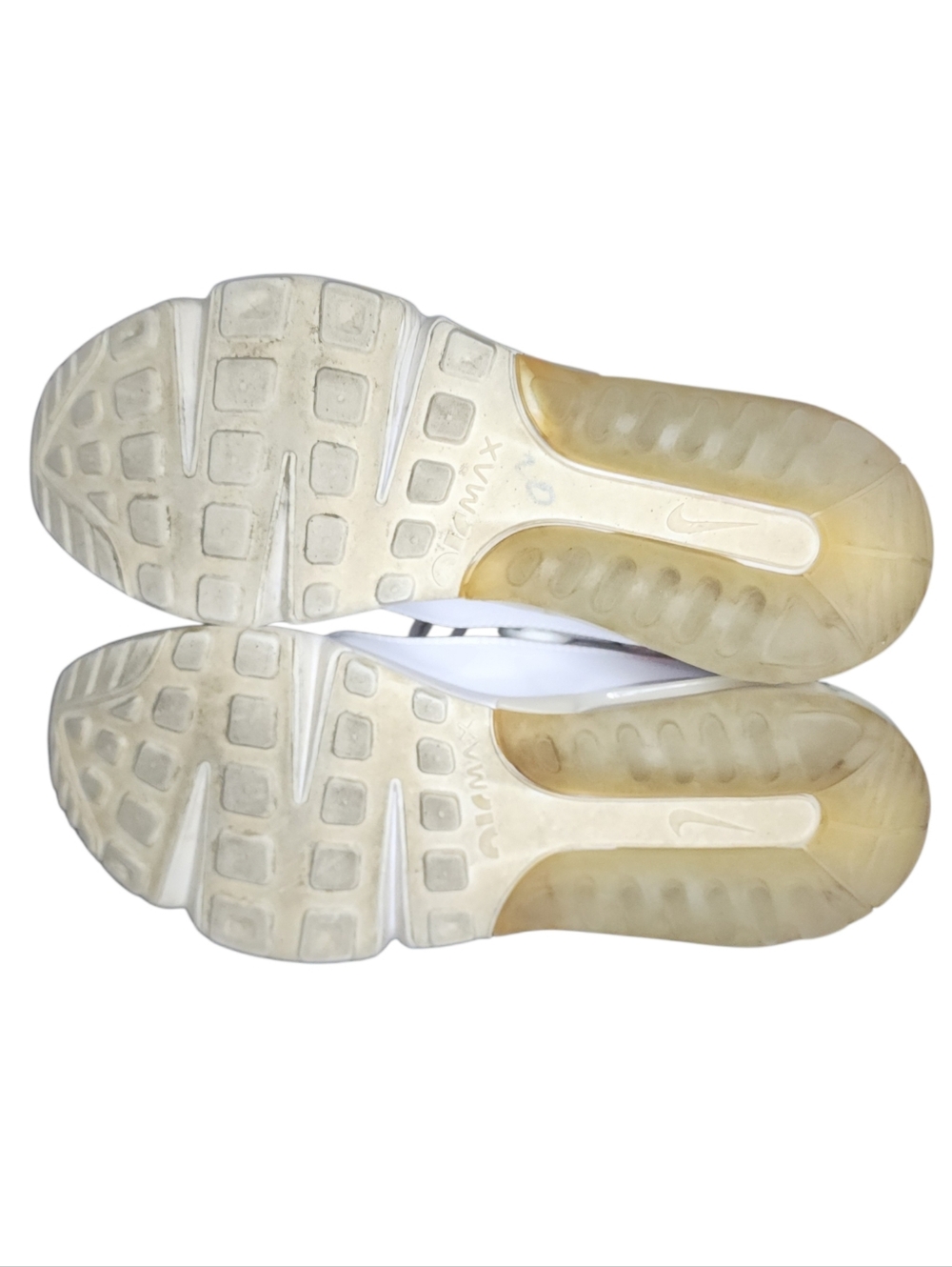 Nike Air Max 2090 'White Flash Crimson', Womens 8.5 - Picture 9 of 10
